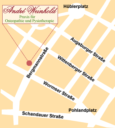 Stadtplan